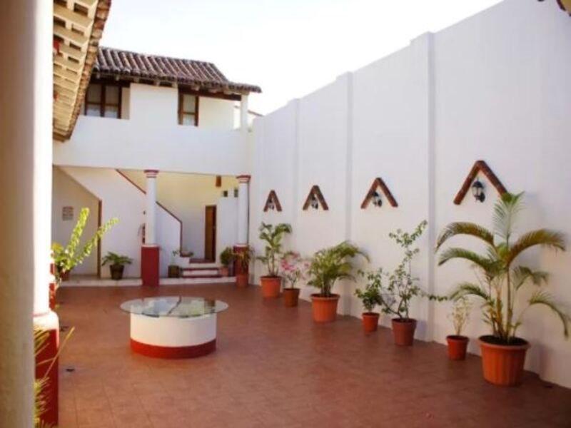 Casa Del Rio Hotel Tlacotalpan Exterior photo