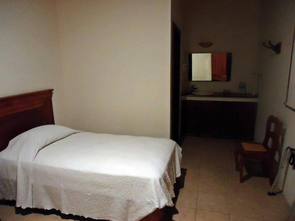 Casa Del Rio Hotel Tlacotalpan Room photo