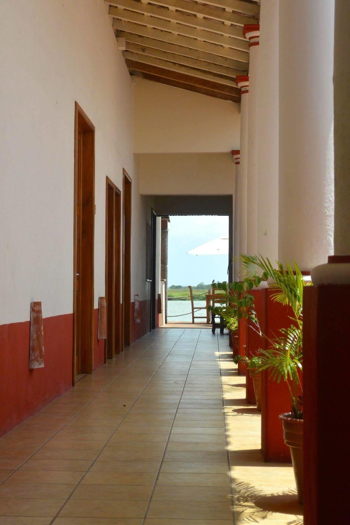 Casa Del Rio Hotel Tlacotalpan Exterior photo